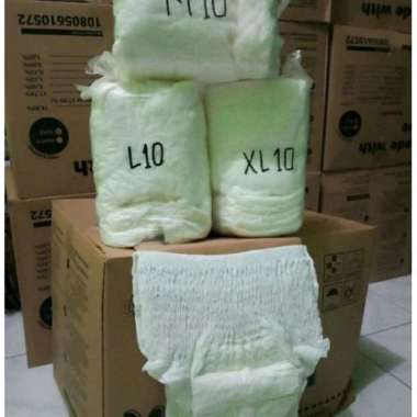 Popok Dewasa repack Mom & Dad L10