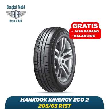 Ban Mobil Hankook Kinergy Eco 2 205/65 R15T -Gratis Jasa dan Balancing