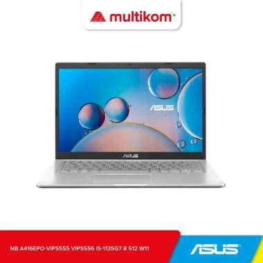 ASUS VIVOBOOK 14 A416EPO-VIPS555 i5-1135G7 8GB 512GB SSD W11 MX330 OHS