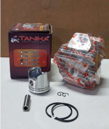 Cylinder Blok Mesin Rumput TANIKA Tipe TNK 338 ER Original