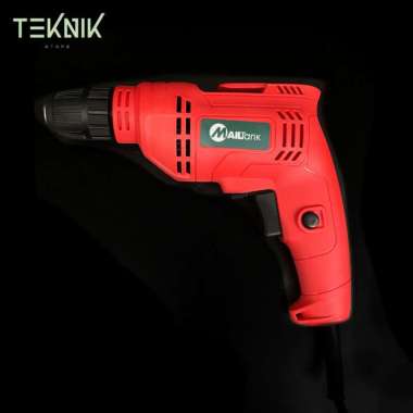 Mesin Bor Listrik 10MM Mailtank Sh-325 Electric Drill Bor Bolak Balik