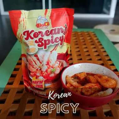 Baso Aci Boci Korean Spicy