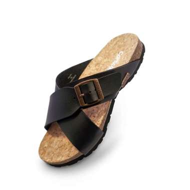 CORTICA ADELAIDE - SANDAL WANITA 36 NAVY
