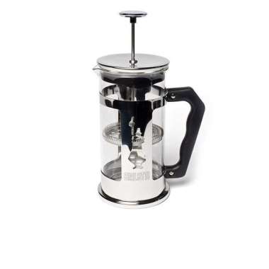 BIALETTI FRENCH PRESS OMINO 1L - ALAT SEDUH KOPI MANUAL - LORENA