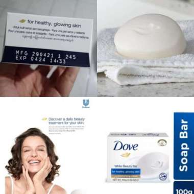 Dove Bar Soap
