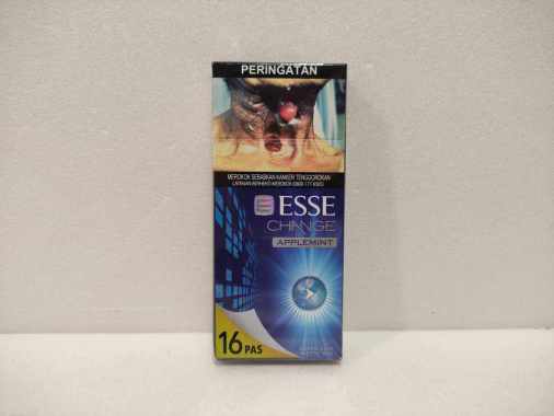 ESSE CHANGE APPLEMINT 16s