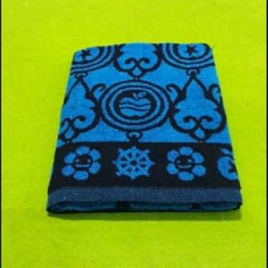 Handuk dewasa ukuran jumbo 80x150 melody xl /Handuk besar murah Biru