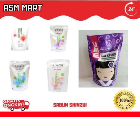 Shinzui Body Cleanser