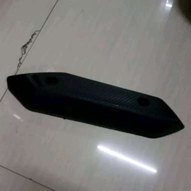 cover / tameng / tutup knalpot beat FI 2015