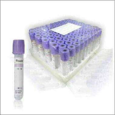 Tabung Darah Vaculab EDTA 3ml Plastik