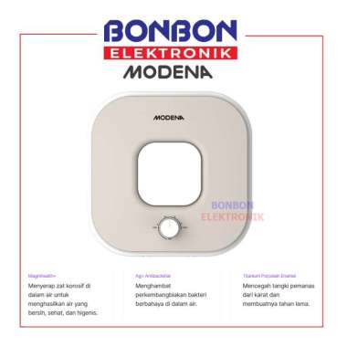 MODENA Electric Water Heater 15L ES 15IS / ES15IS
