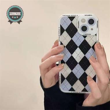 SOFTCASE SILIKON SOFT CASE CASING CLEAR TPU MOTIF DIAMOND INFINIX SMART 6 PLUS 4 5 6 HOT 8 9 10 11 1