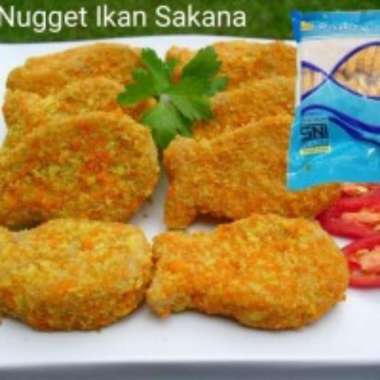 Nugget Ikan Sakana 500 gram