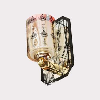 lampu dinding mewah gold lampu dinding kamar