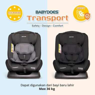 Babydoes 8705 Transport Car Seat / Dudukan Mobil / Car Seat Babydoes Multicolor