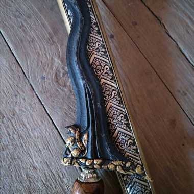 Ke ris e Sepuh Kinatah Singo Barong