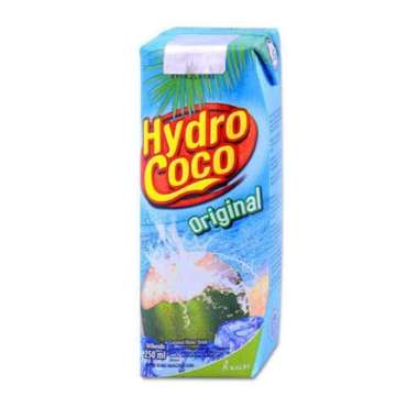 Hydro coco 250 ml