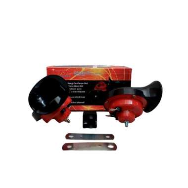 Klakson keong tmc 12v+relay