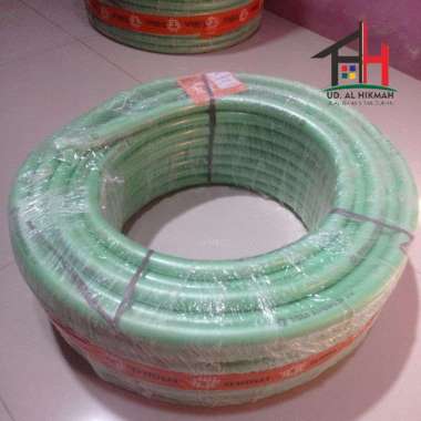 TRILLIUN SUPERFLEX Selang Air 3/4 Inch Kenyal Dan Tebal ROL 50 METER