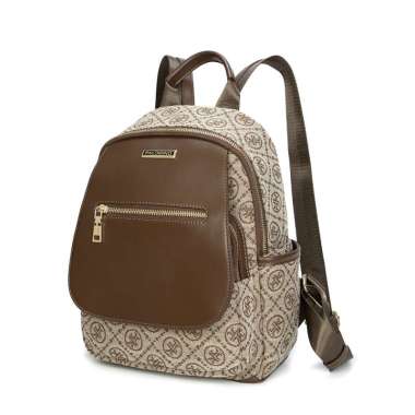 Tas Wanita Palomino Navia Backpack - Oat Original