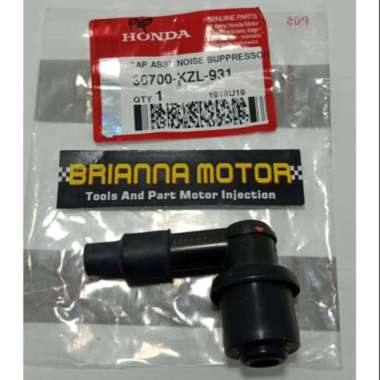 COP BUSI - CANGKLONG BUSI - CAP ASSY NOISE HONDA BEAT FI ORI HONDA 30700 KZL 931