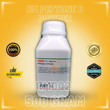 HM Peptone B Powder/Beef Extract/Meat Extract, 500 gram