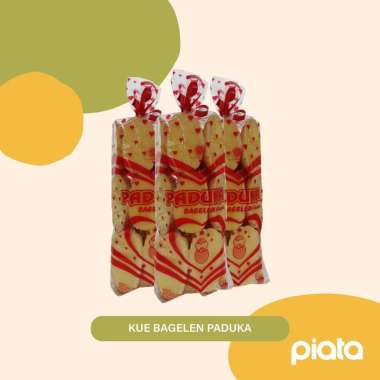 Camilan Snack jajanan enak murah kue Bagelen Paduka