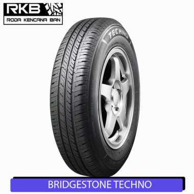 PROMO Bridgestone New techno 185/60 R15 Ban Mobil YARIS SWIFT POLO [TAHUN 2023]