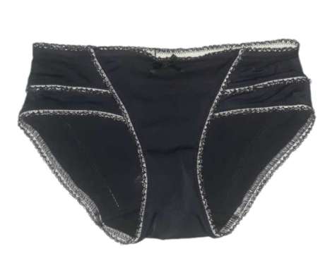 Panty Lady's Secret Black List S