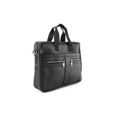 MITHLABS Tara Laptop Case Tas Laptop Kulit Sintetis 15 inch Unisex Brown