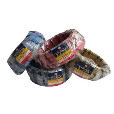 Eterna Kabel NYA 2,5 1 x 2,5 50m full