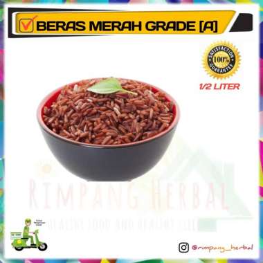 beras merah | beras merah cianjur | beras merah 1 L
