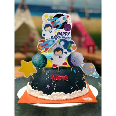CAKE KARAKTER AMBYAR NEW ASTRONOT