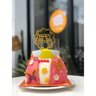 CAKE KARAKTER AMBYAR NEW BUTTERFLY