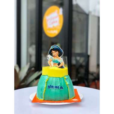 CAKE KARAKTER AMBYAR NEW JASMINE