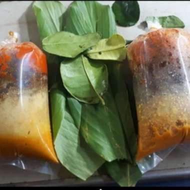 bumbu kari ayam/daging