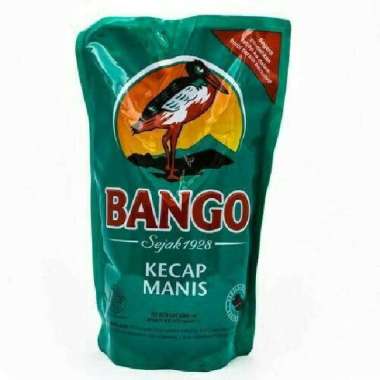 kecap manis bango refill