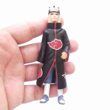 Mainan / Pajangan Patung Figure Akatsuki Asura Pain Naruto Toys Bekas