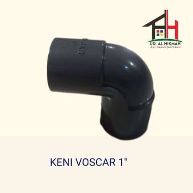Knie VOSCAR 1" Inch | Keni VOSCAR 1" Inch | ELBOW 1" Inch VOSCAR