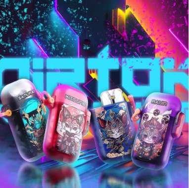 hannya nano airtok mythical series KITSUNE