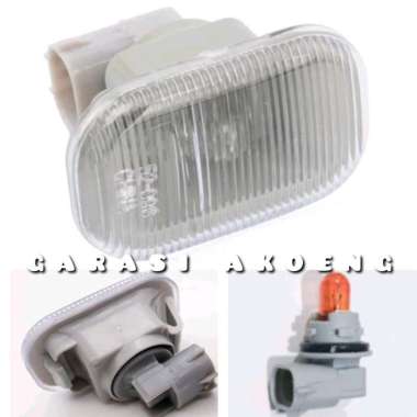 Lampu Sein Fender Toyota Camry Corolla Altis Fortuner Gen 1 Hilux Kijang Innova Soluna Vios Gen 1 Ra