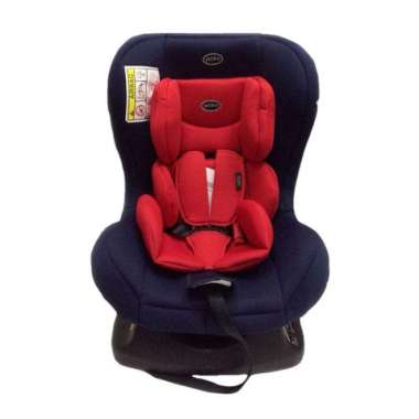 Car Seat Pliko 506B Dudukan Bayi Mobil Bisa Multicolor