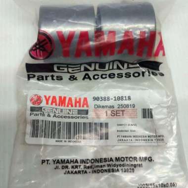 Bosh Bos Bush Sasis Swing Arm Fork Engine Mounting Nmax Aerox Lexi