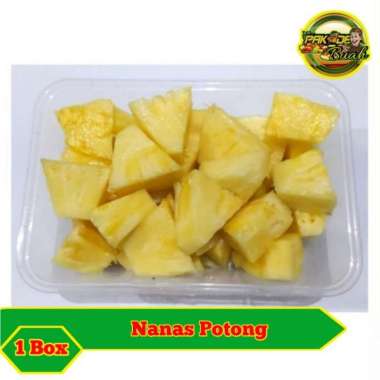 NANAS HONI SUNPRIDE POTONG / MANIS / BUAH SEGAR & FRESH / 1 BOX