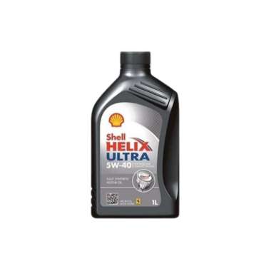 shell helix ultra 5w 40 1 liter