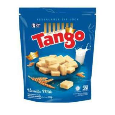 TANGO WAFER POUCH 100GR VANILLA