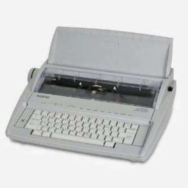 Mesin Ketik Electronic Brother Gx-6750 /Mesin Tik Listrik Gx6750 Multicolor