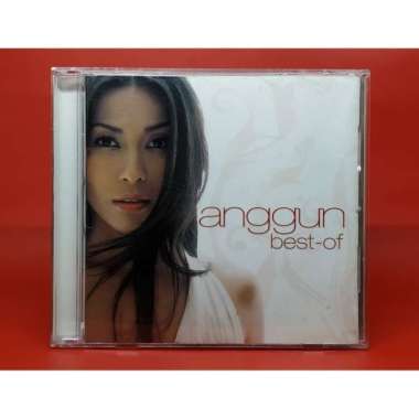 Promo CD ANGGUN - BEST OF ANGGUN Diskon 23% di Seller Guaza Store