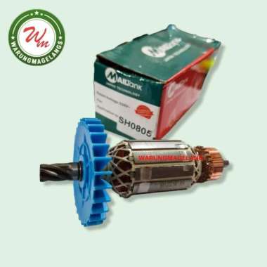armature angker rotor Mailtank sh08 bobok hammer drill sh085 sh 08