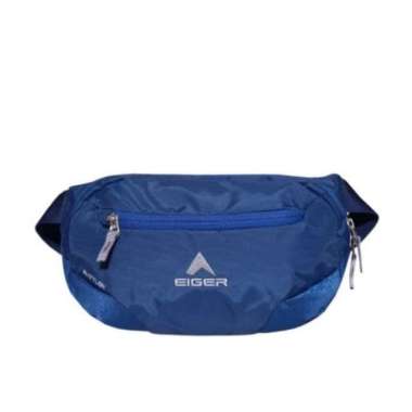 Tas Selempang Eiger Rattler waist bag pria outdoor original blue